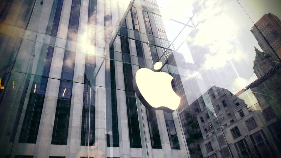 apple