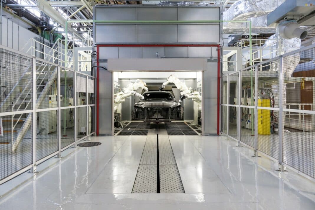 fabryka toyota motoryzacja