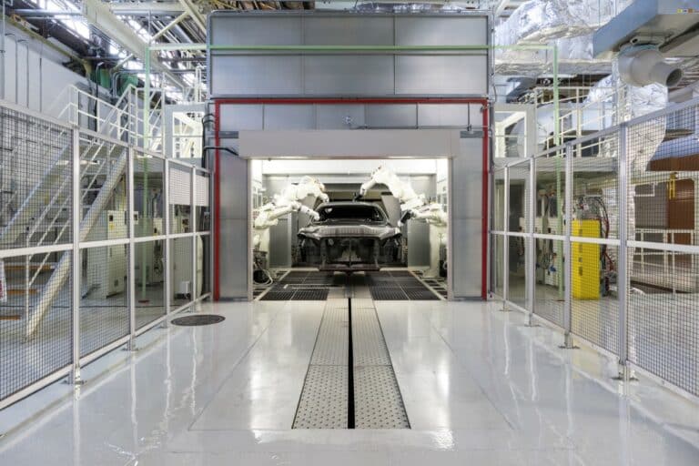 Toyota rewolucjonizuje produkcję samochodów elektrycznych