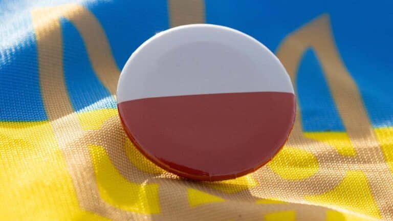 Obywatele Ukrainy są objęci ochroną czasową pomimo veta Prezydenta