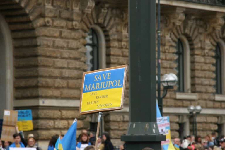 Wojna w Ukrainie: walka o wartości i kształt światowego porządku