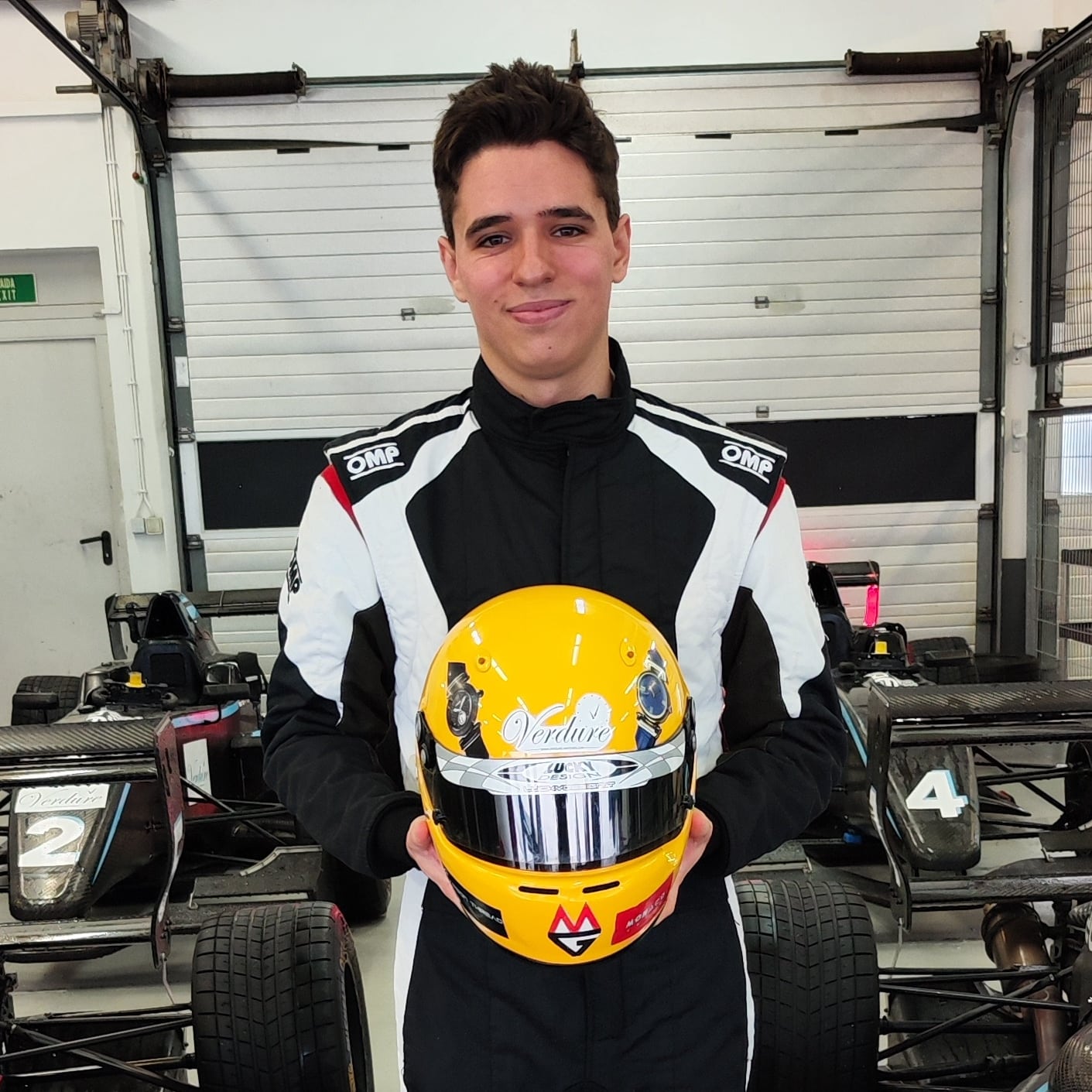 Miguel Gaspar - Kierowca Wyścigowy z Portugalii
