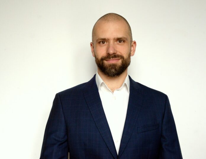 Aleksander Rujna, Lead Business Analyst w GFT
