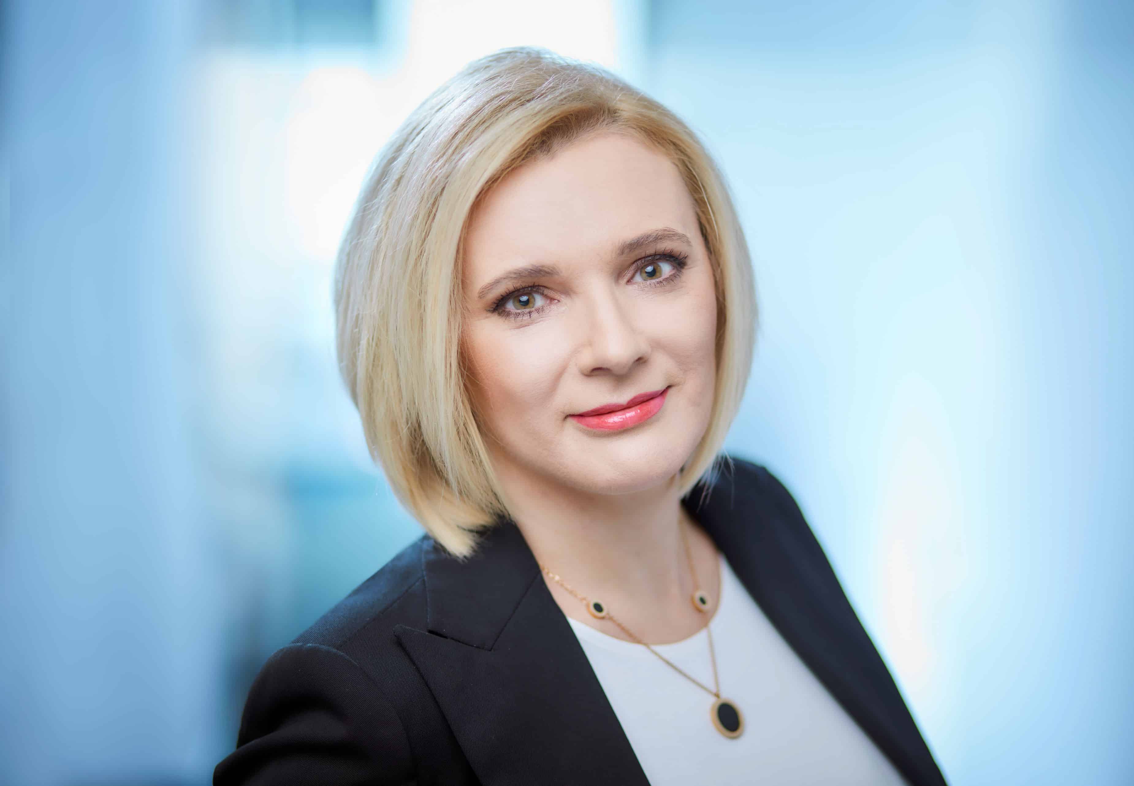 Barbara Kamińska, Dyrektor Działu Oceny Ryzyka Coface w Polsce