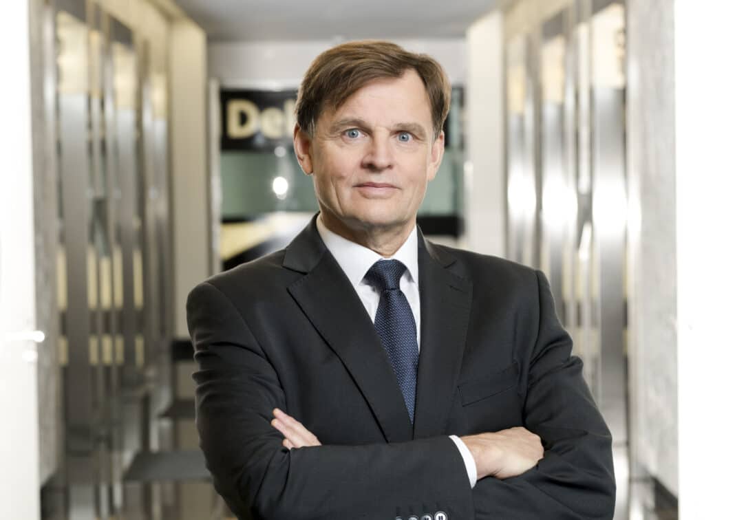 John Palmer, partner associate, Real Estate Advisory, Deloitte