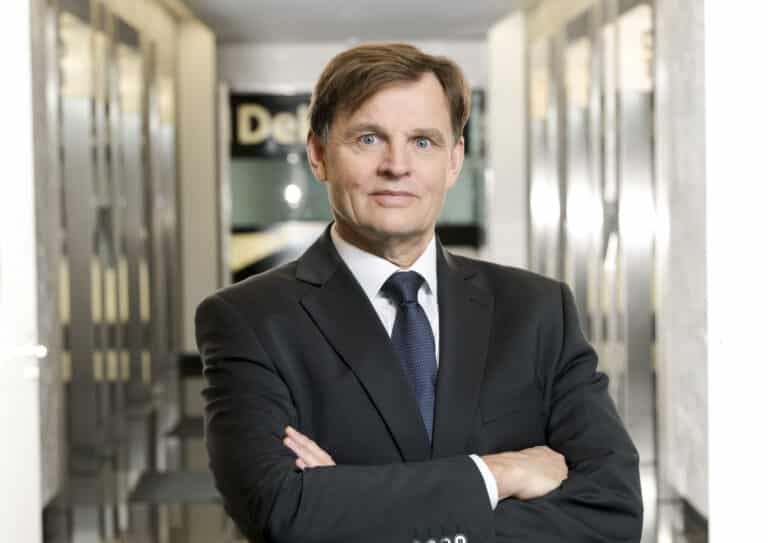 John Palmer dołącza do zespołu doradztwa nieruchomościowego Deloitte