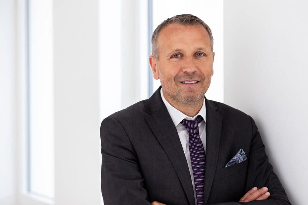 Maciej Ćwikliński, Prezes Zarządu Intermarché