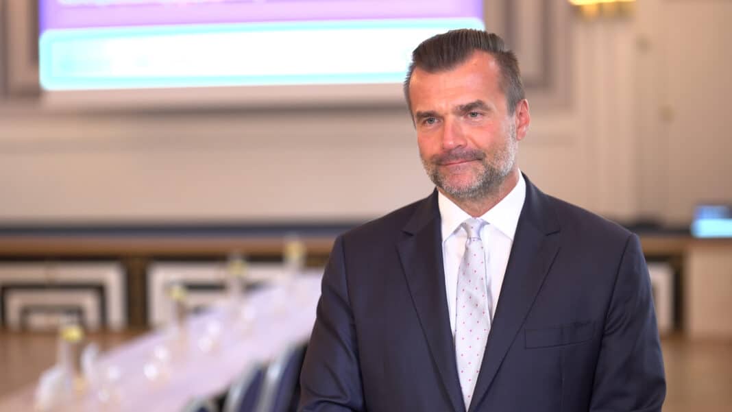 Michał Kanownik, prezes zarządu Związku Cyfrowa Polska