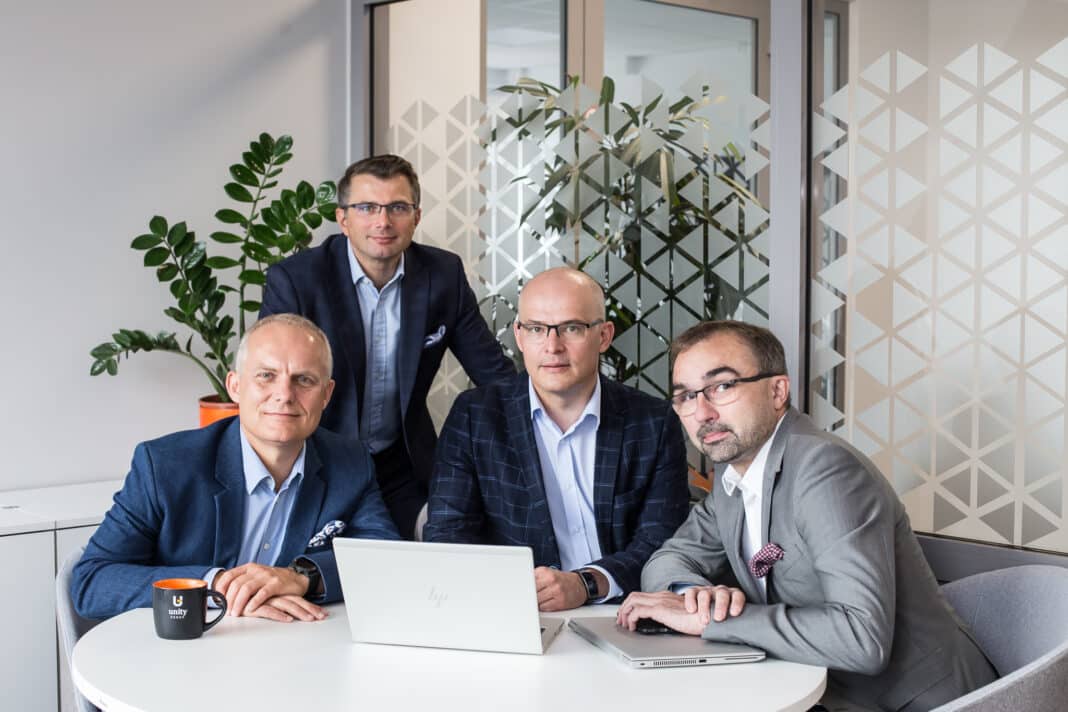 Unity Group: Silny wzrost w I półroczu 2023 r.