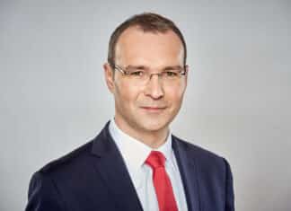 Maciej Ćwikiewicz, prezes zarządu PFR Ventures
