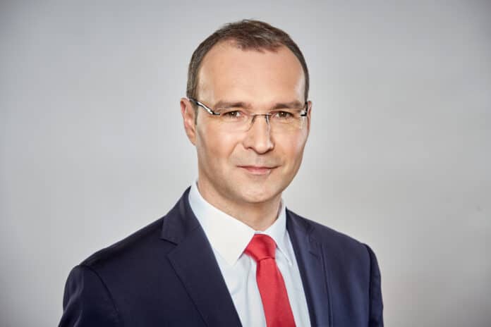 Maciej Ćwikiewicz, prezes zarządu PFR Ventures