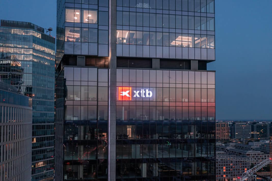 Siedziba XTB