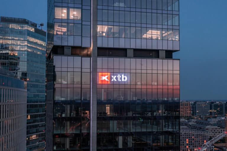 Wyniki finansowe XTB za 3Q 2023 r.