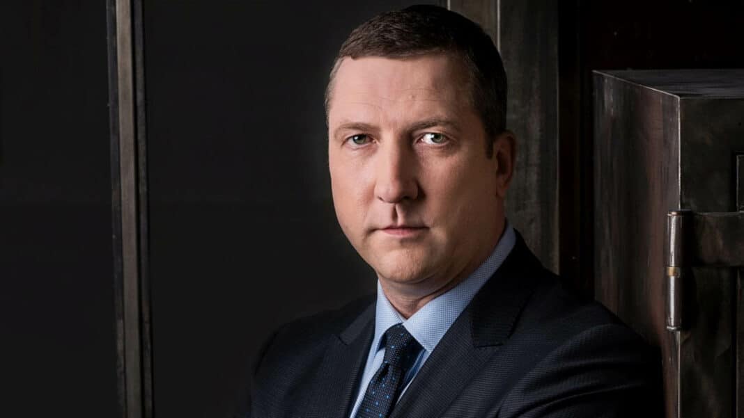Tomasz Wojak, Prezes Seris Konsalnet Holding S.A.