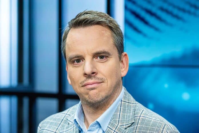 Wojciech Stramski, CEO spółki Beyond.pl