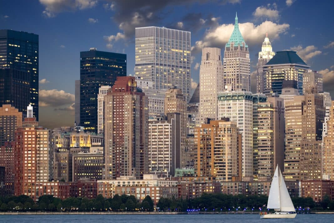 Manhattan USA