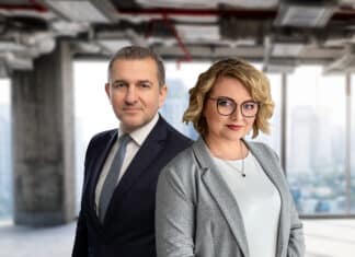 Marcin Purgal, Senior Director, Investment oraz Paulina Brzeszkiewicz-Kuczyńska, Research and Data Manager w Avison Young