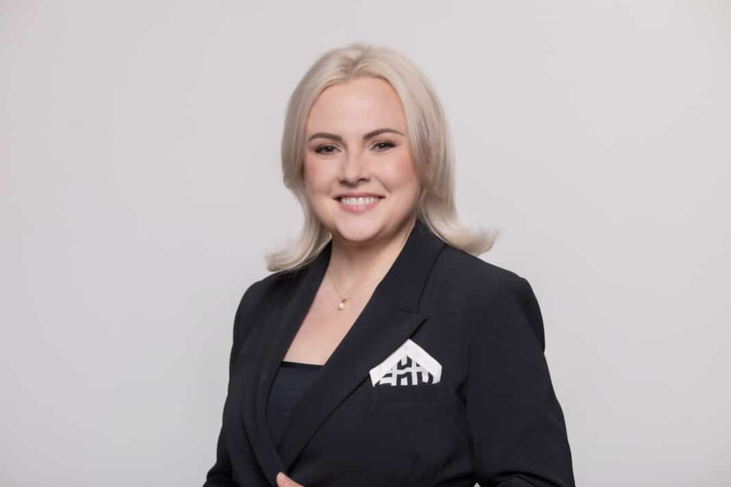 Agata Skowrońska-Domańska, Wiceprezes Zarządu Archicom S.A.