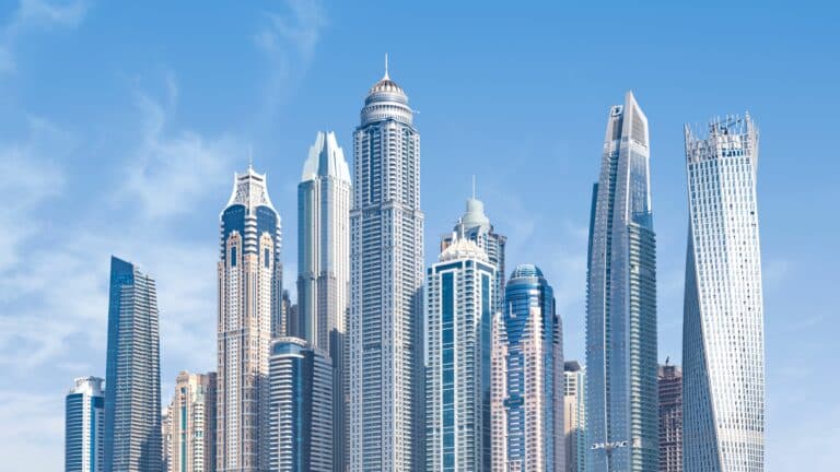 Ceny luksusowych nieruchomości na świecie wzrosły o 3,2%. Liderami Tokio i Dubaj