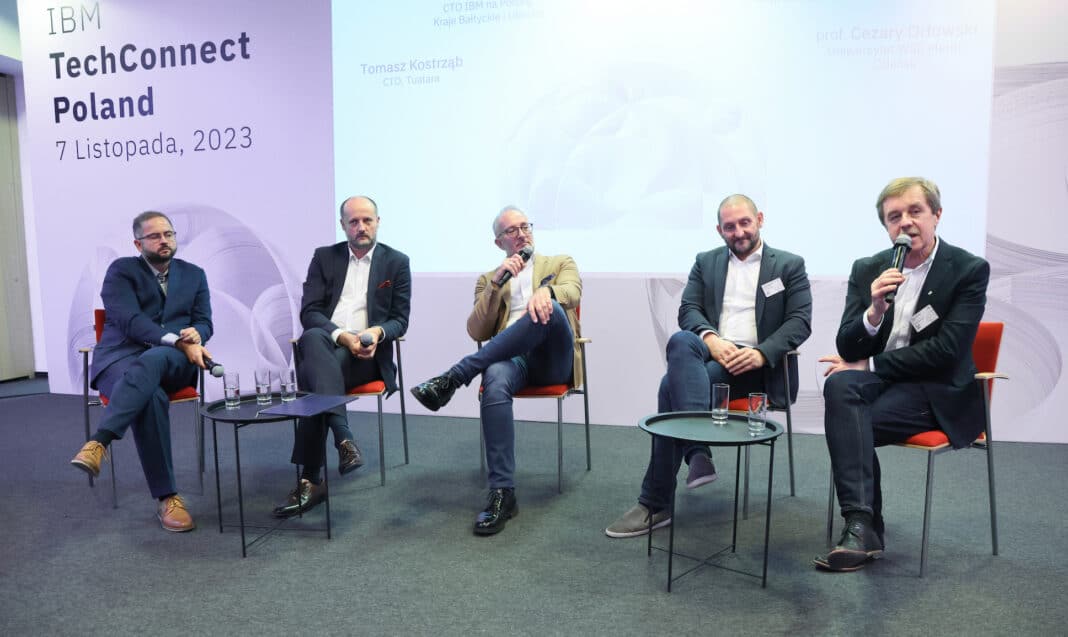 Gen AI w biznesie – podsumowanie debaty IBM