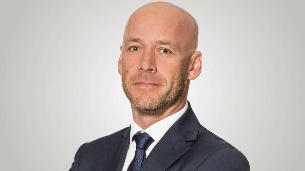 Maciej Moralewicz, dyrektor regionalny w Knight Frank