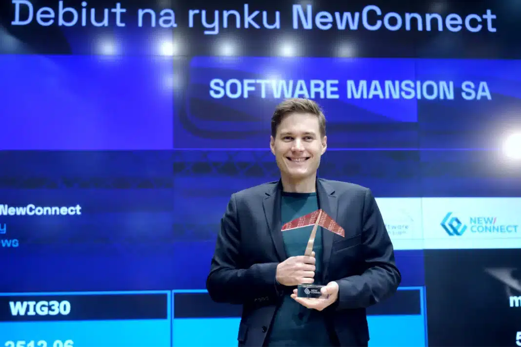 Marcin Skotniczny, prezes Software Mansion