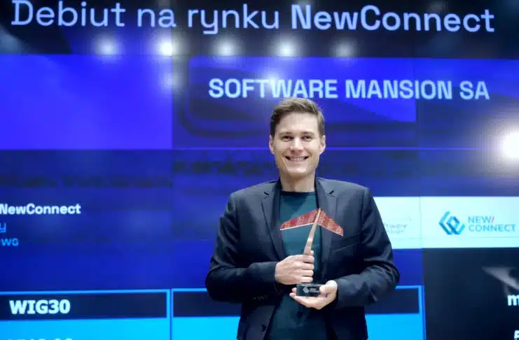 Marcin Skotniczny, prezes Software Mansion