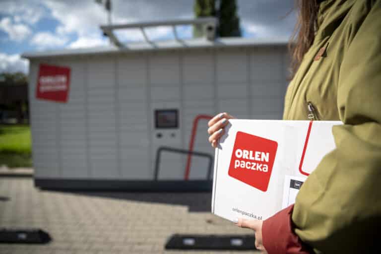 ORLEN Paczka i Poczta Polska zbudują największą sieć odbioru przesyłek w kraju