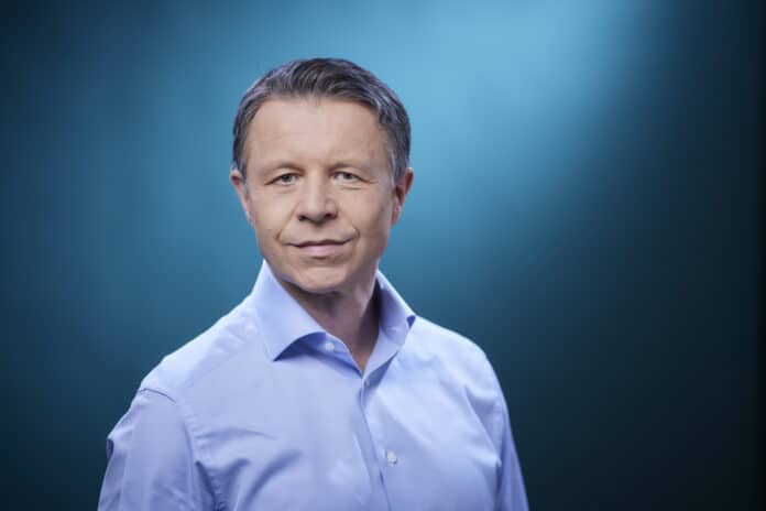 Radosław T. Krochta, Prezes Zarządu MLP Group S.A.