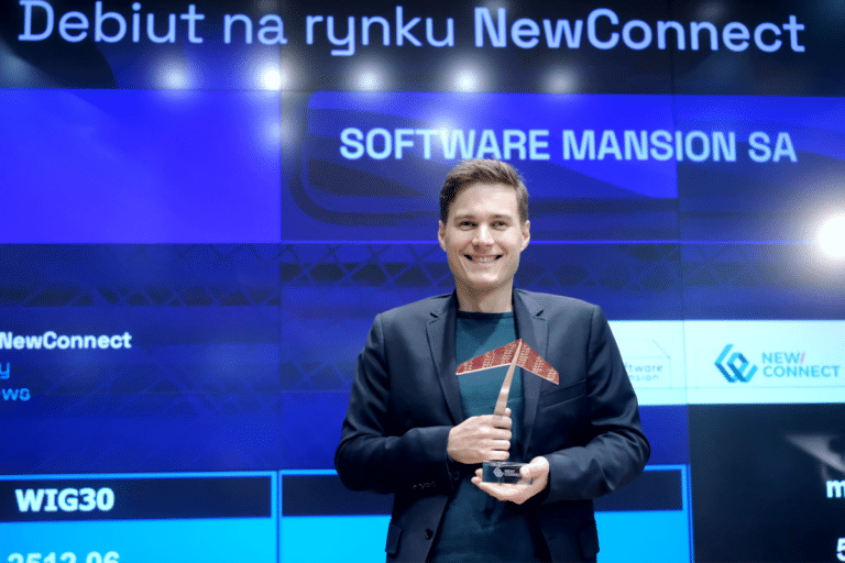 Software Mansion zakończyło I kwartał 2024 ze wzrostem zysku o 83,52%, z kwotą 6.4 mln zł