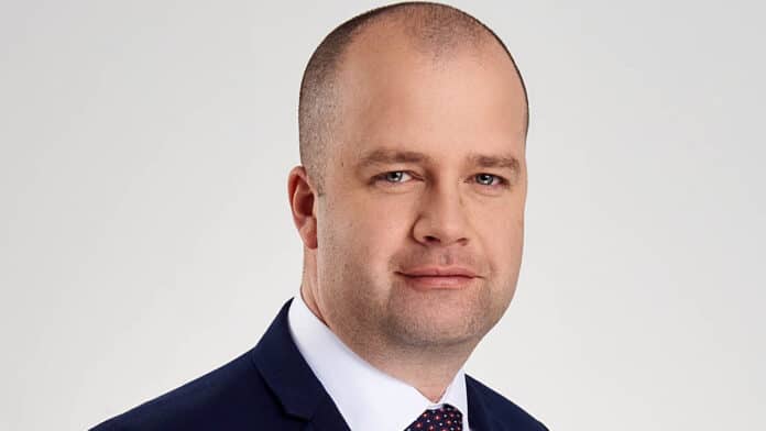 Szymon Mojzesowicz, MRICS - CEO firmy doradczej Lege Advisors