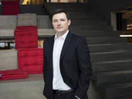 Tomasz Burczyński, prezes Fabrity Holding