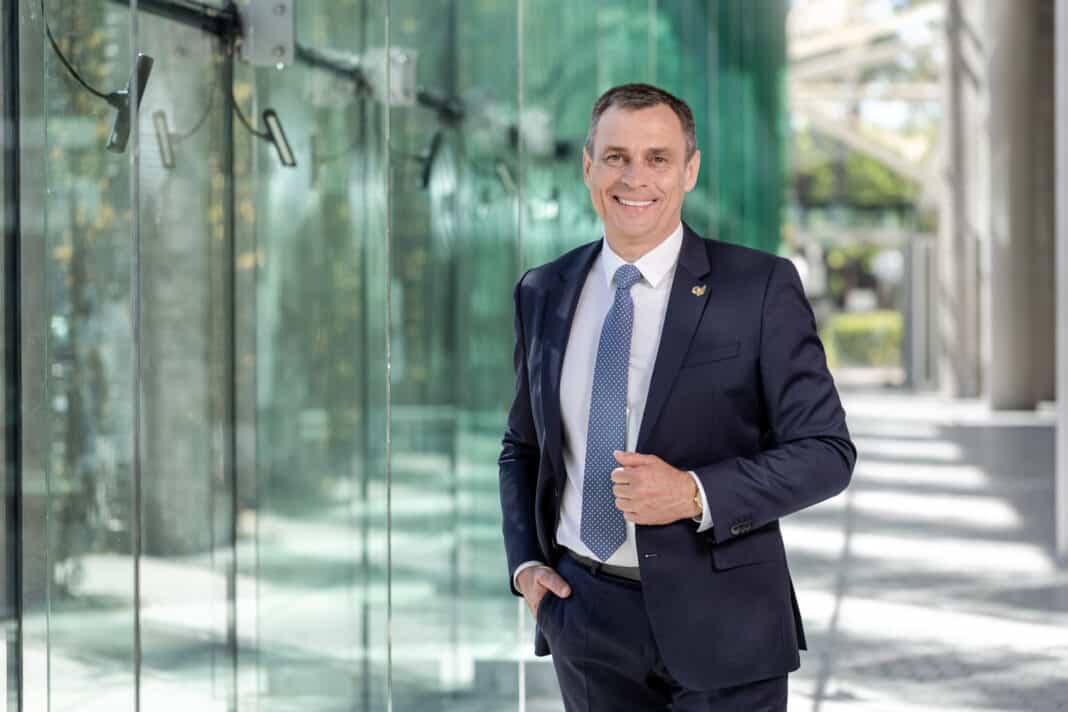 Wiktor Sawosz, Założyciel oraz Prezes Zarządu Brand Distribution Group