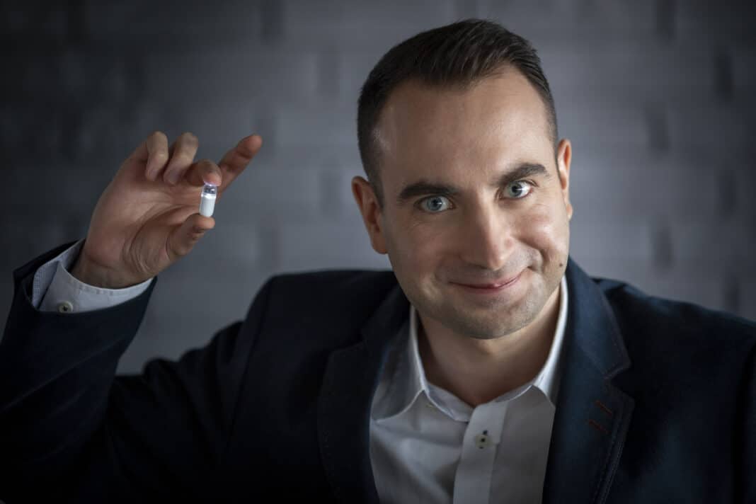 Wysocki Maciej prezes BioCam