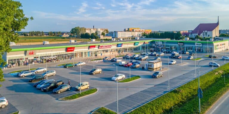 Polski retail stawia na parki handlowe. Trend się umacnia