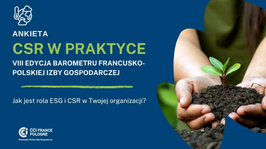 CSR w praktyce - Barometr CCIFP