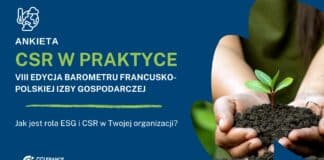 CSR w praktyce - Barometr CCIFP