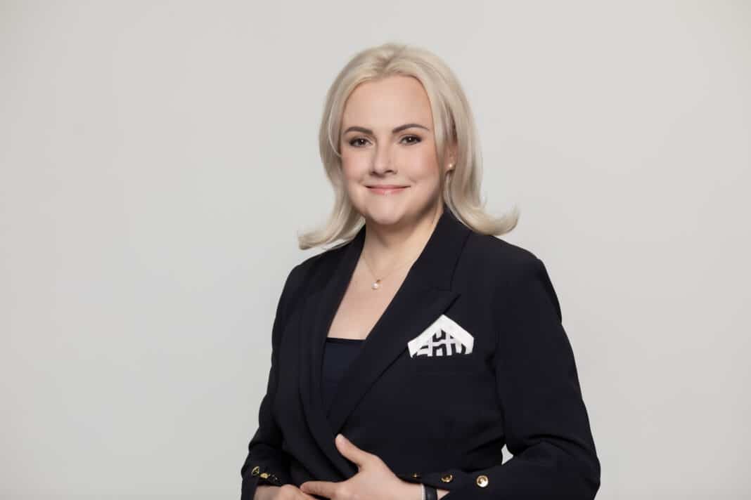 Agata Skowrońska-Domańska, Wiceprezes Zarządu Archicom S.A.