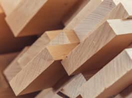 Drewno konstrukcyjne