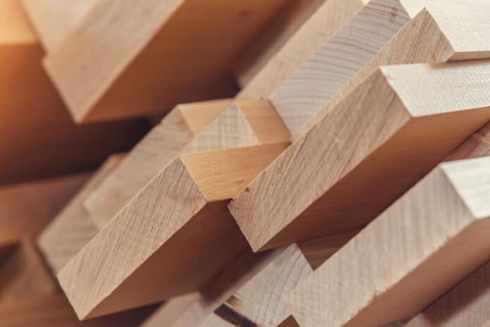 Drewno konstrukcyjne