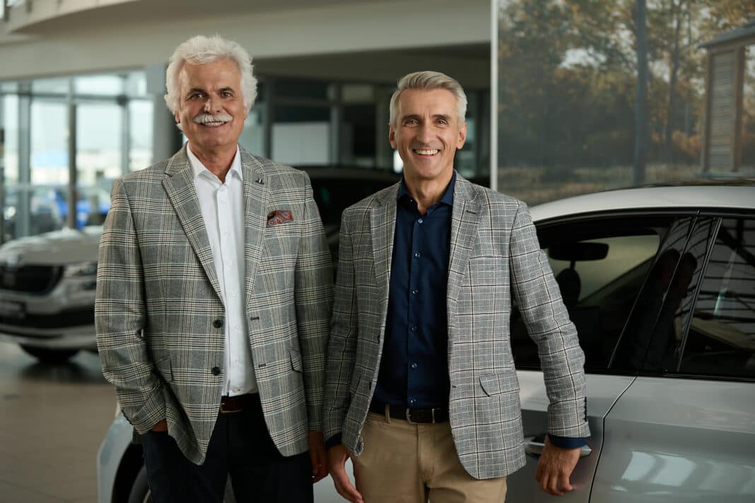 Grupa Cichy-Zasada wzmacnia pozycję na rynku. Fuzja z Grupą Auto-Wimar i plany rozwoju na 2024 r.