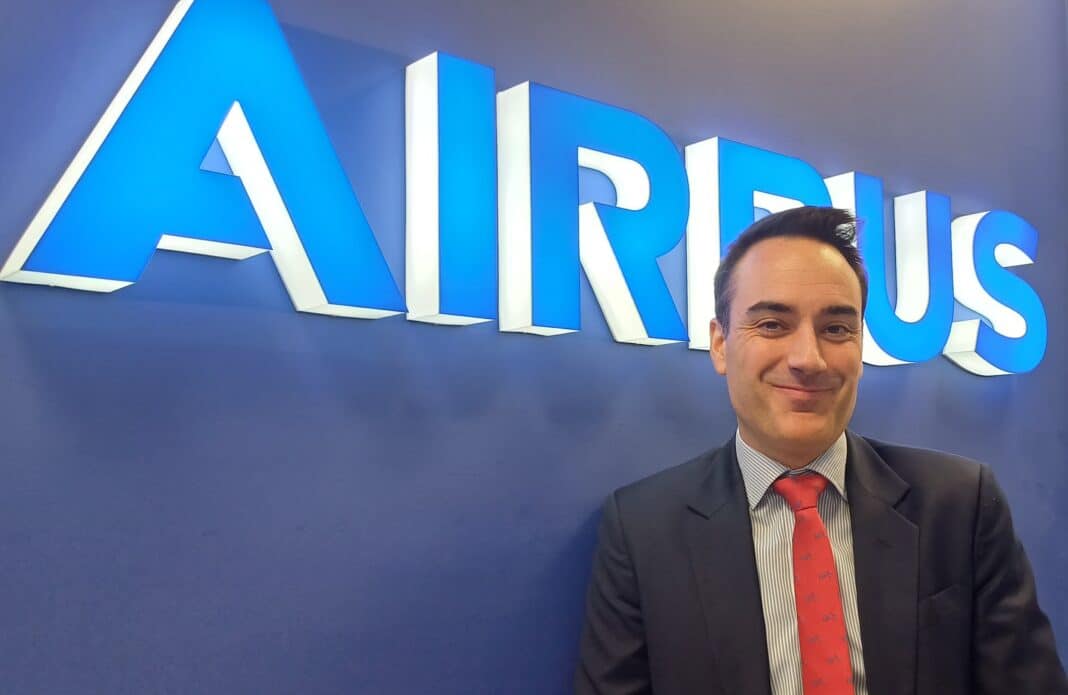 Javier Medina, Prezes Zarządu Airbus Poland