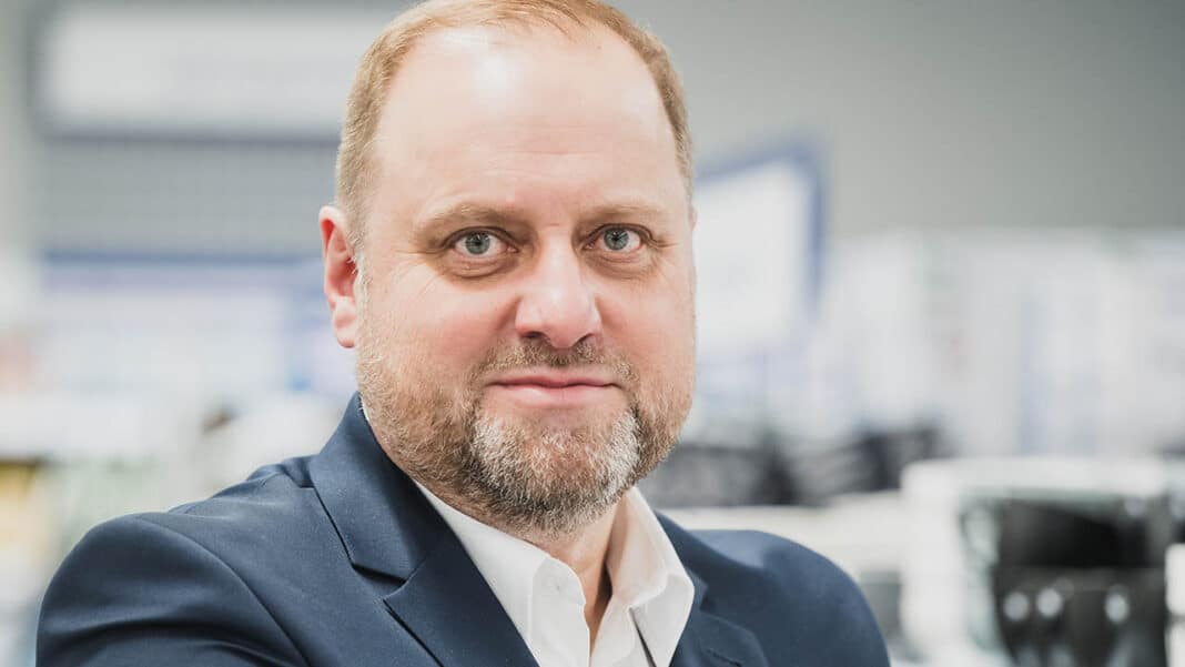Paweł Essel dyrektorem generalnym sieci dyskontów Action w Polsce