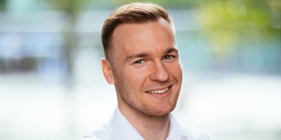 Paweł Sieczkiewicz, CEO Telemedi