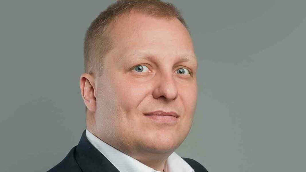 Tomasz Chrząszcz, prezes ENOIK