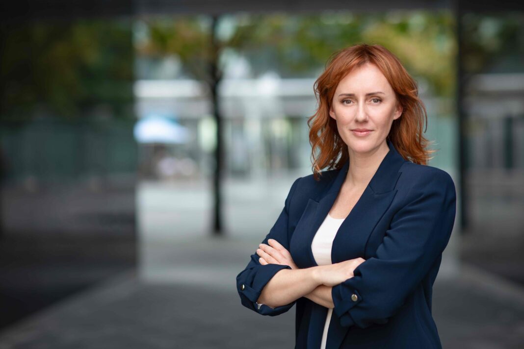 Agnieszka Winkler, Associate Director, Dział Strategic Advisory w Colliers