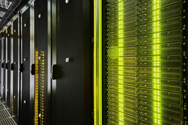 Do 2030 r. nawet 50% obciążeń centrów danych będzie generować AI