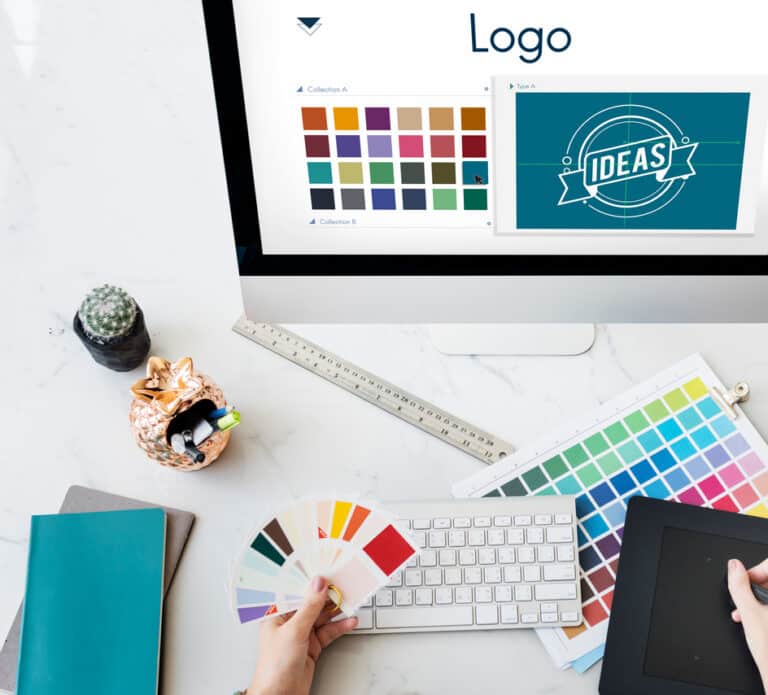 Tworzenie logo w AI – jak wygenerować grafikę identyfikującą Twoją markę? Podpowiadamy!
