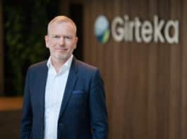 Jeroen Eijsink, CEO Grupy Girteka