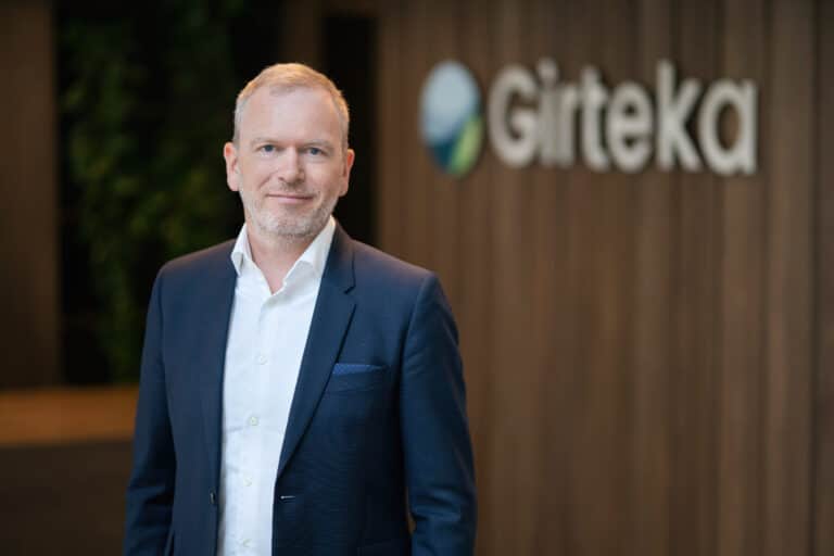 Mark Mudler nowym dyrektorem handlowym Girteki